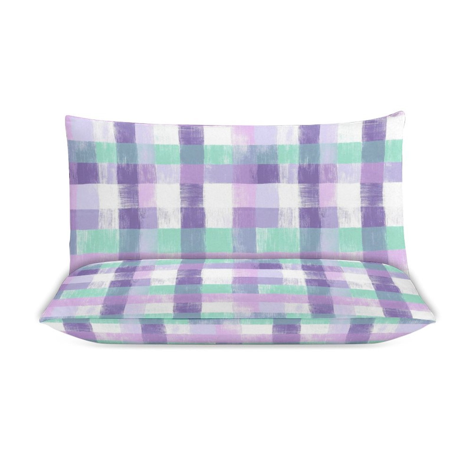 Queen 3-Piece Bedding Set-90"x90"/ 229x229cm