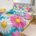 Queen 3-Piece Bedding Set-90"x90"/ 229x229cm