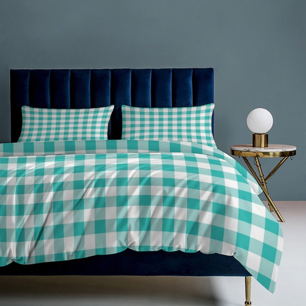 Queen 3-Piece Bedding Set-90"x90"/ 229x229cm