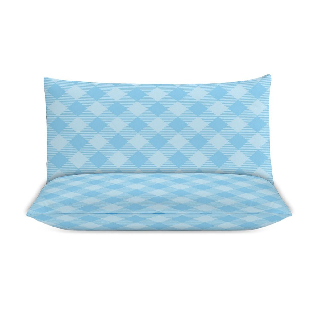 Queen 3-Piece Bedding Set-90"x90"/ 229x229cm