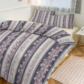 King 3-Piece Bedding Set-102"x90"/ 259x229cm