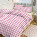 Queen 3-Piece Bedding Set-90"x90"/ 229x229cm