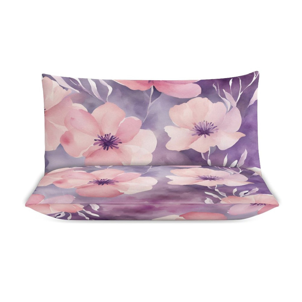Full 3-Piece Bedding Set-86"×70"/ 218×177cm