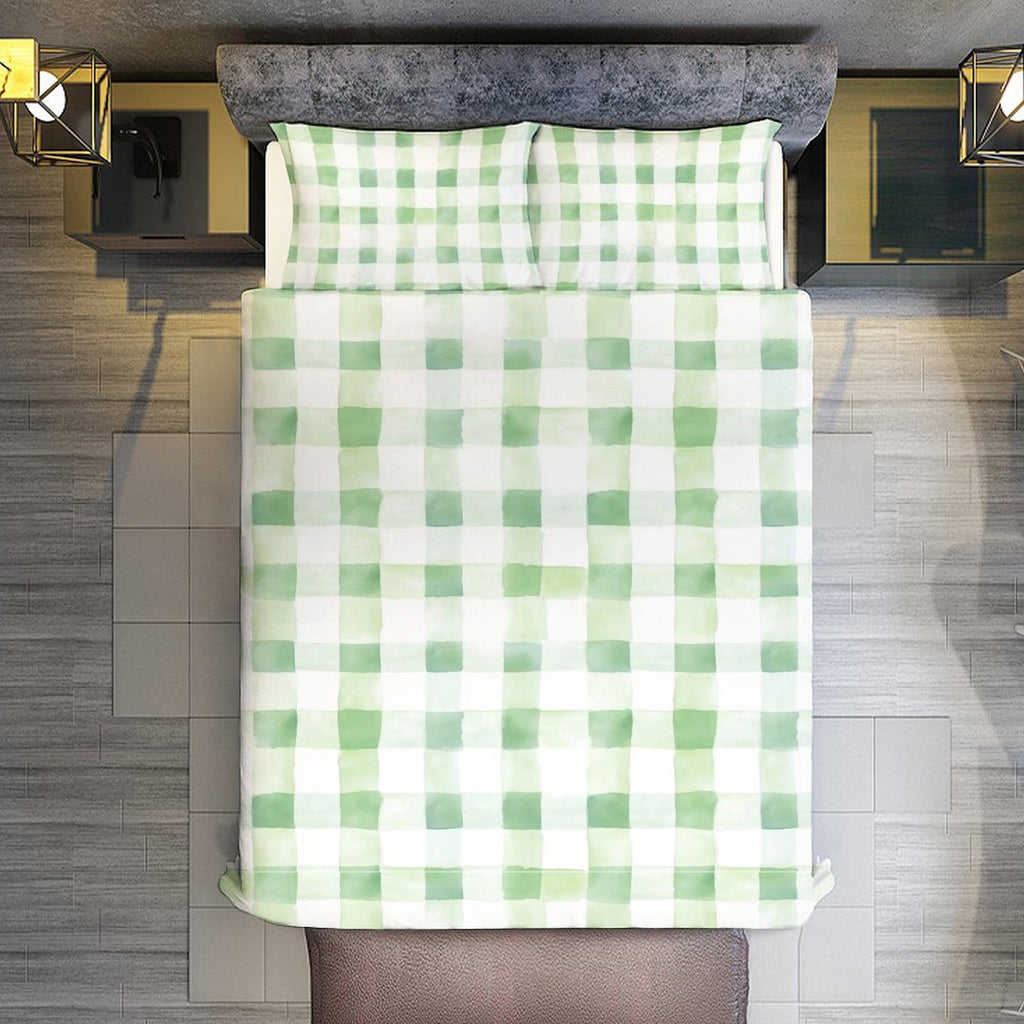 Full 3-Piece Bedding Set-86"×70"/ 218×177cm