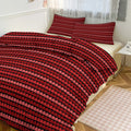 Full 3-Piece Bedding Set-86"×70"/ 218×177cm