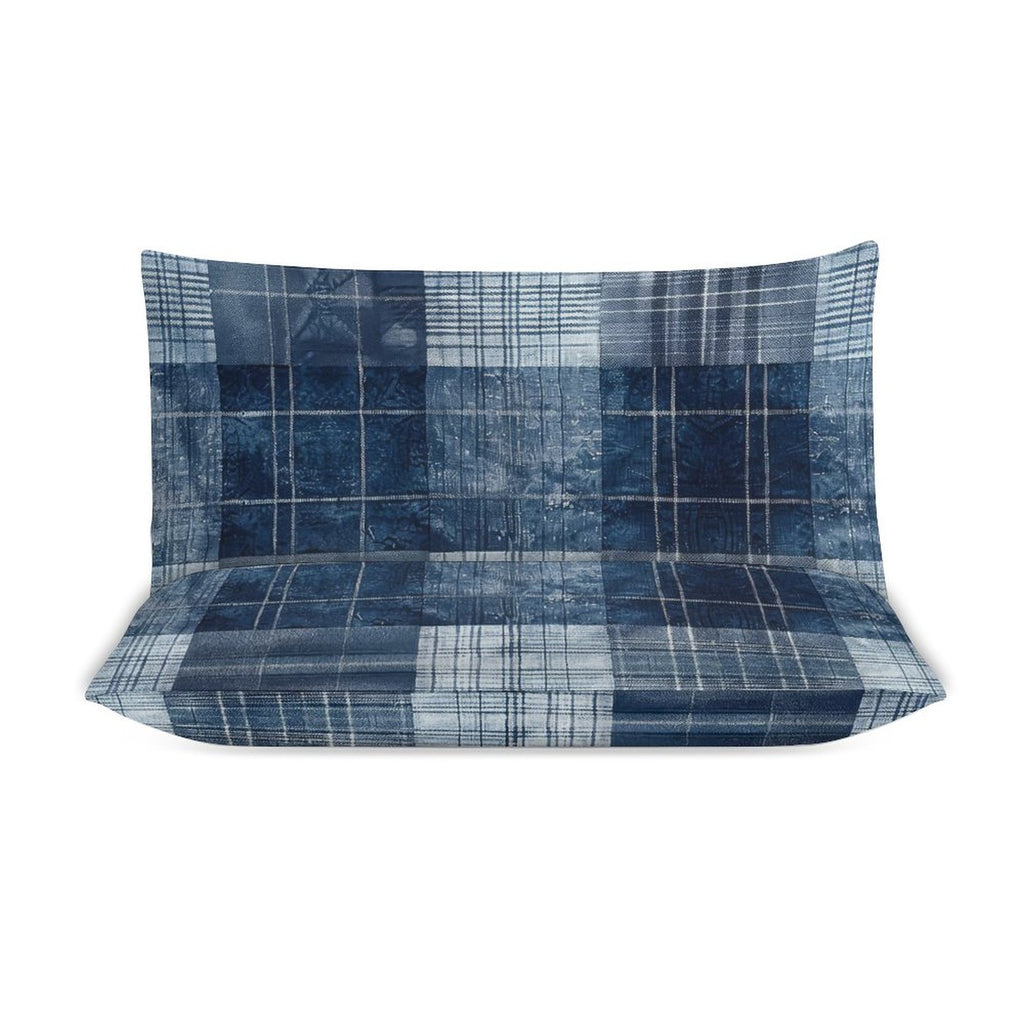 King 3-Piece Bedding Set-102"x90"/ 259x229cm