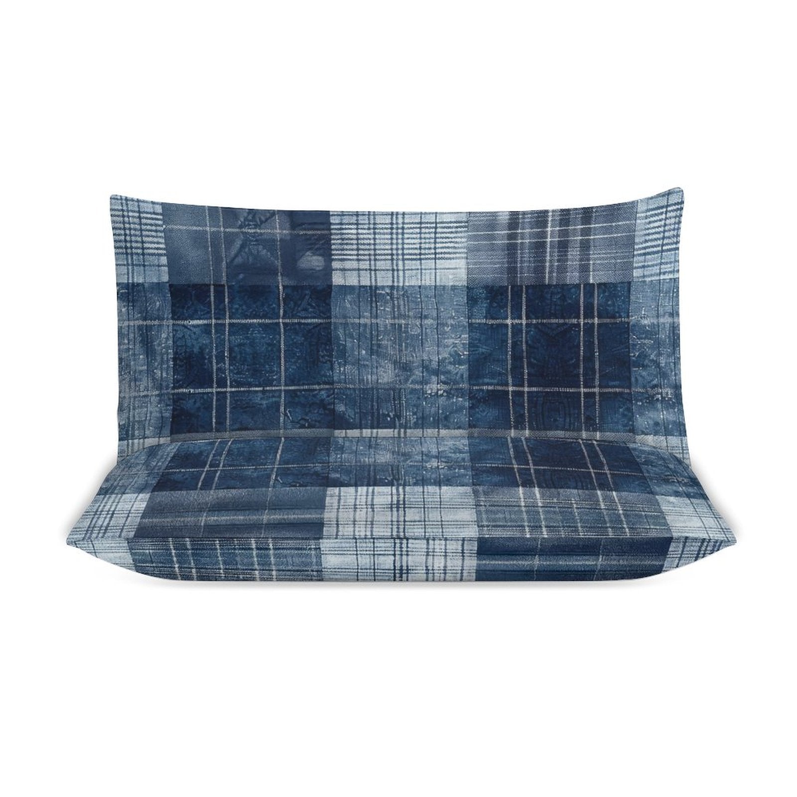 King 3-Piece Bedding Set-102"x90"/ 259x229cm