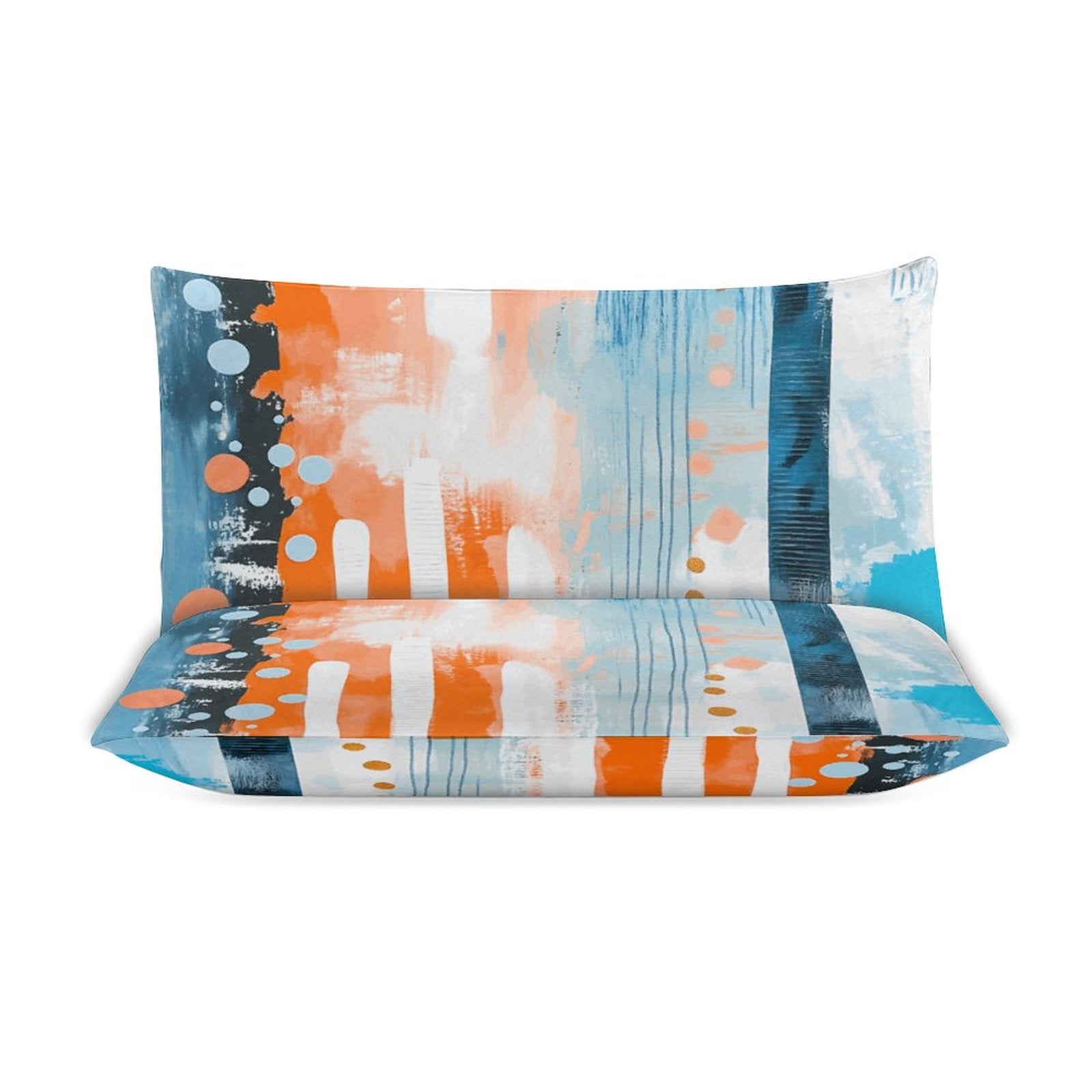 Full 3-Piece Bedding Set-86"×70"/ 218×177cm
