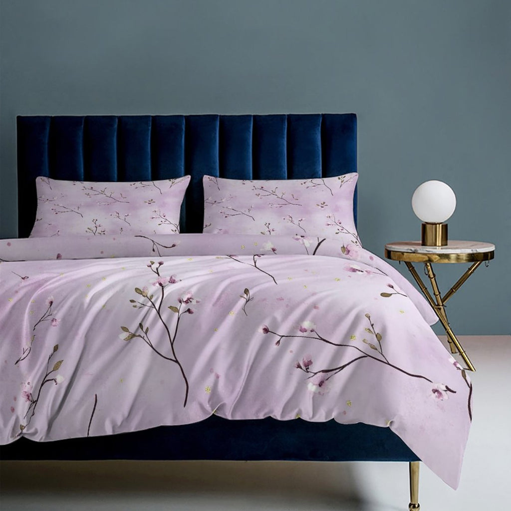 Queen 3-Piece Bedding Set-90"x90"/ 229x229cm