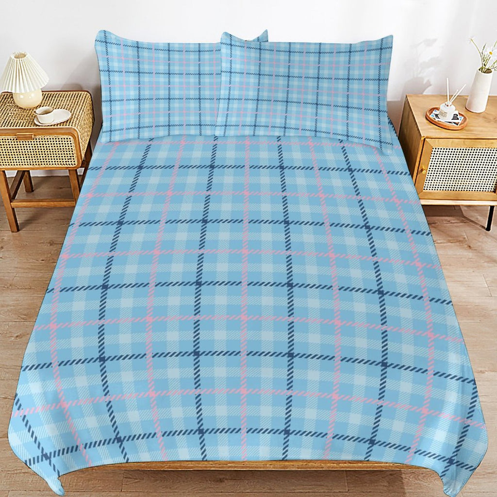 Queen 3-Piece Bedding Set-90"x90"/ 229x229cm