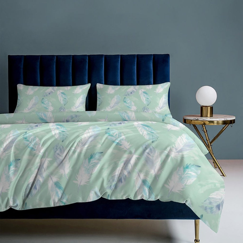 Full 3-Piece Bedding Set-86"×70"/ 218×177cm