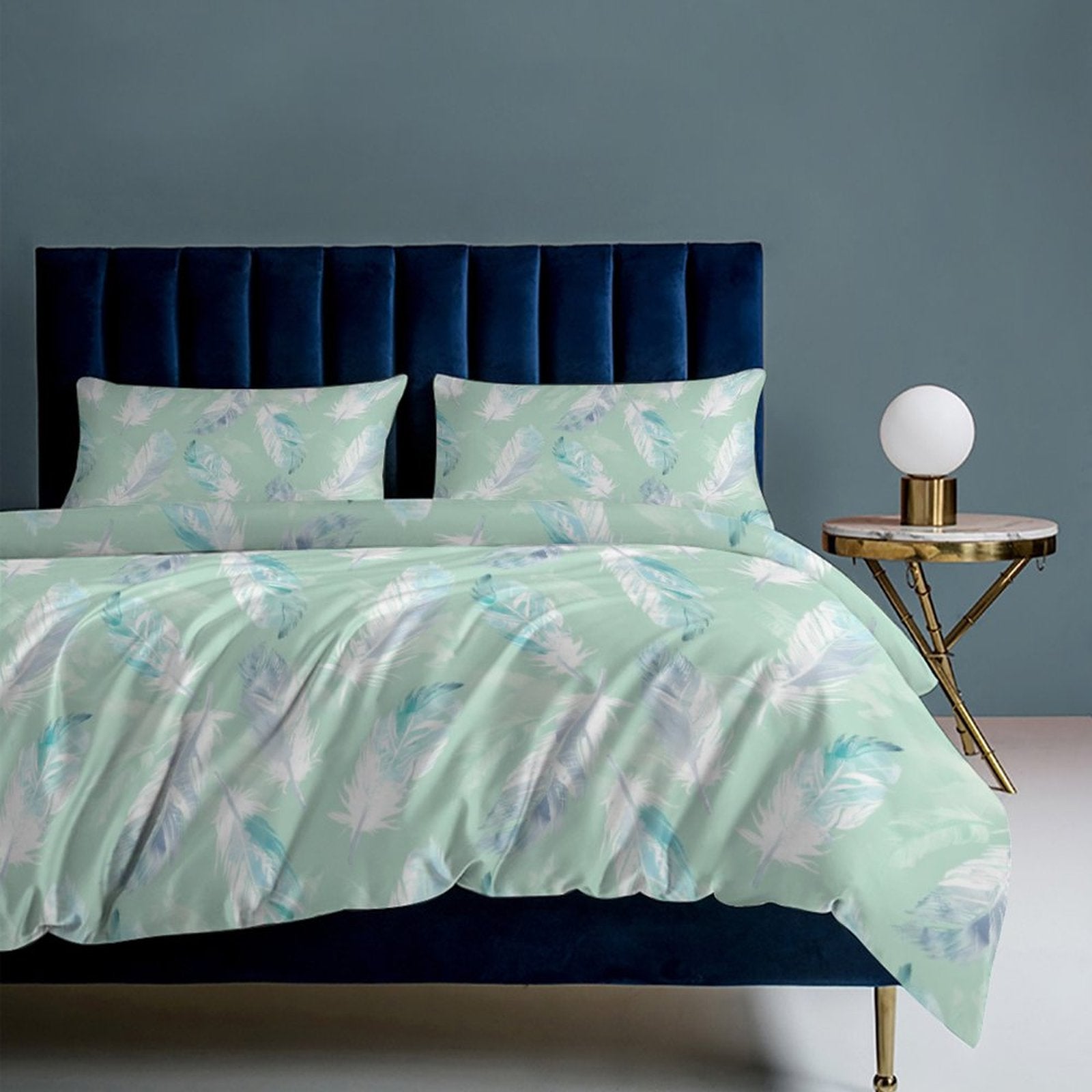 Full 3-Piece Bedding Set-86"×70"/ 218×177cm