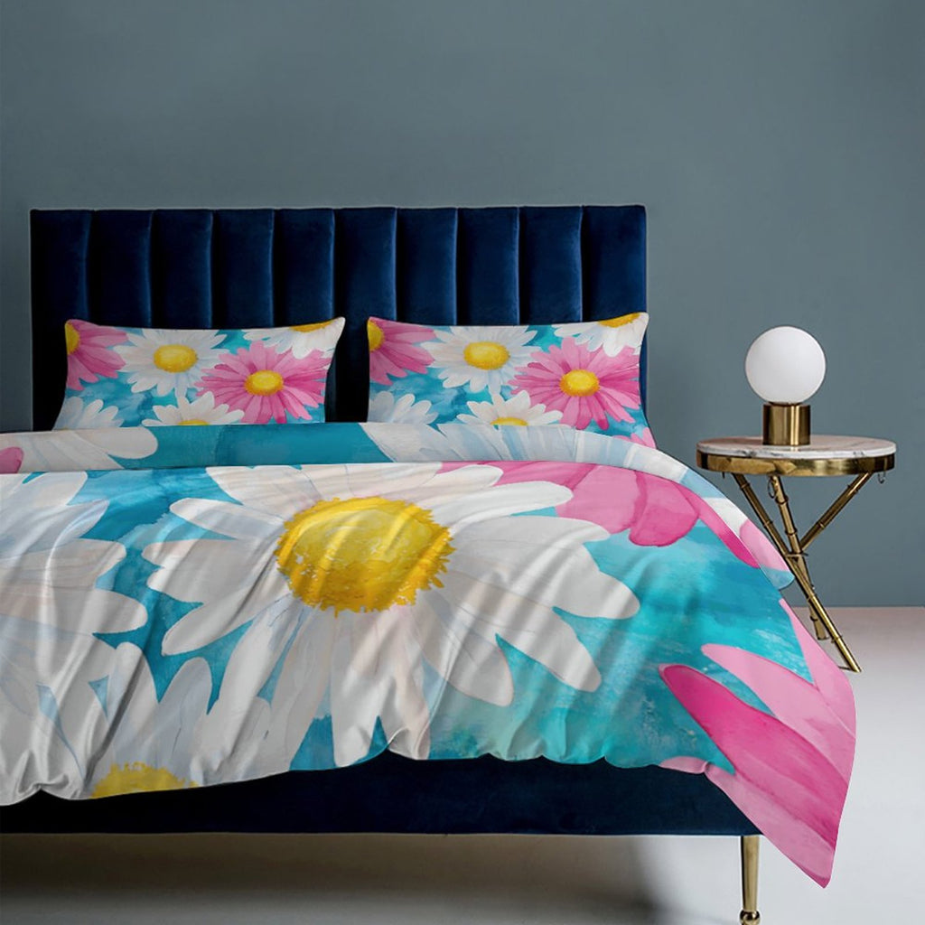 Full 3-Piece Bedding Set-86"×70"/ 218×177cm