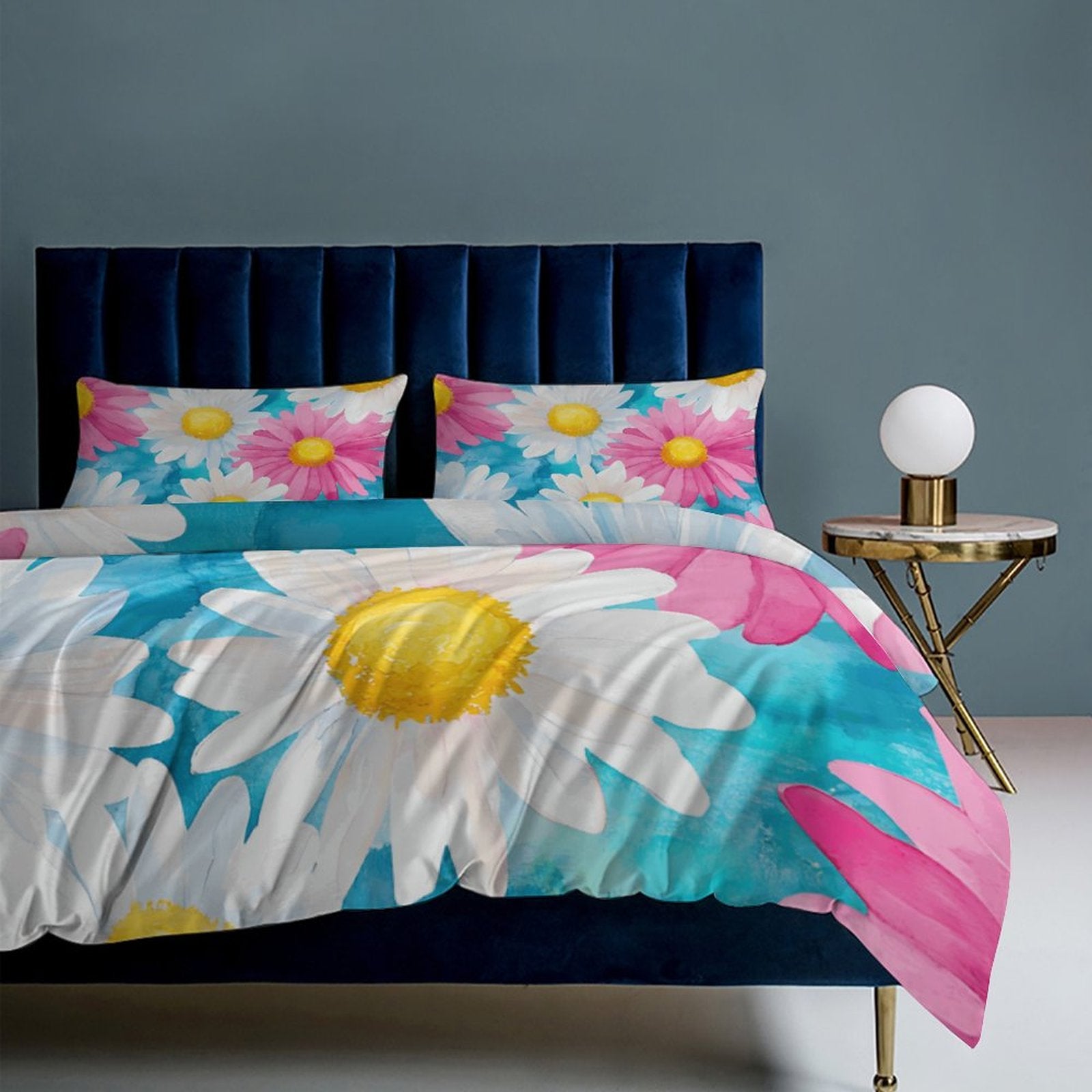 Full 3-Piece Bedding Set-86"×70"/ 218×177cm
