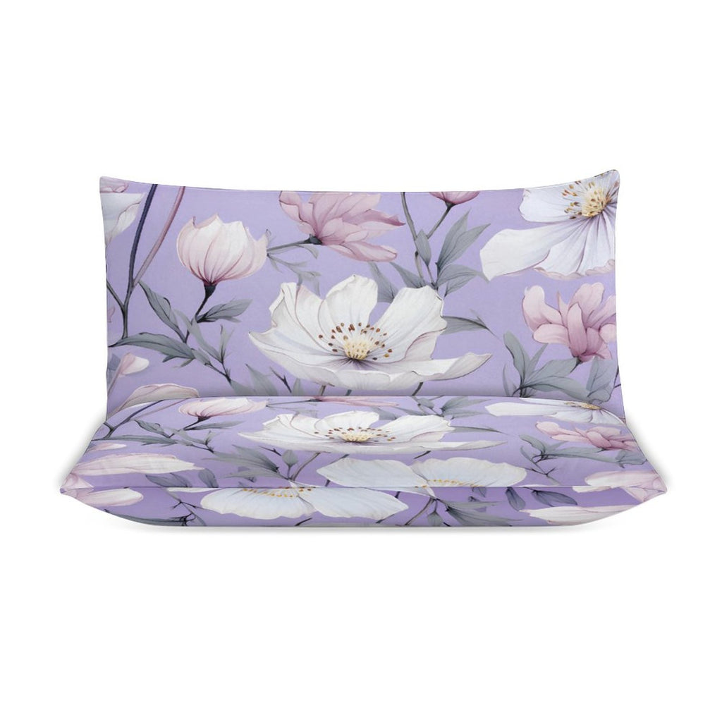 Full 3-Piece Bedding Set-86"×70"/ 218×177cm