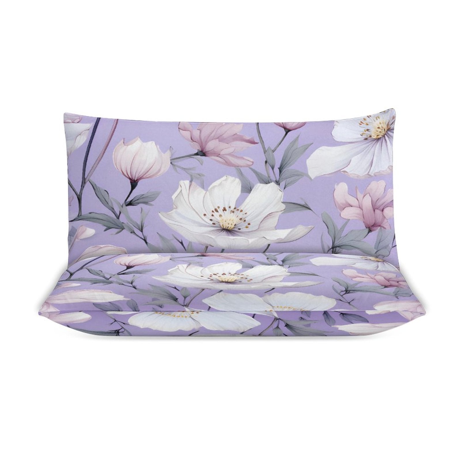 Full 3-Piece Bedding Set-86"×70"/ 218×177cm