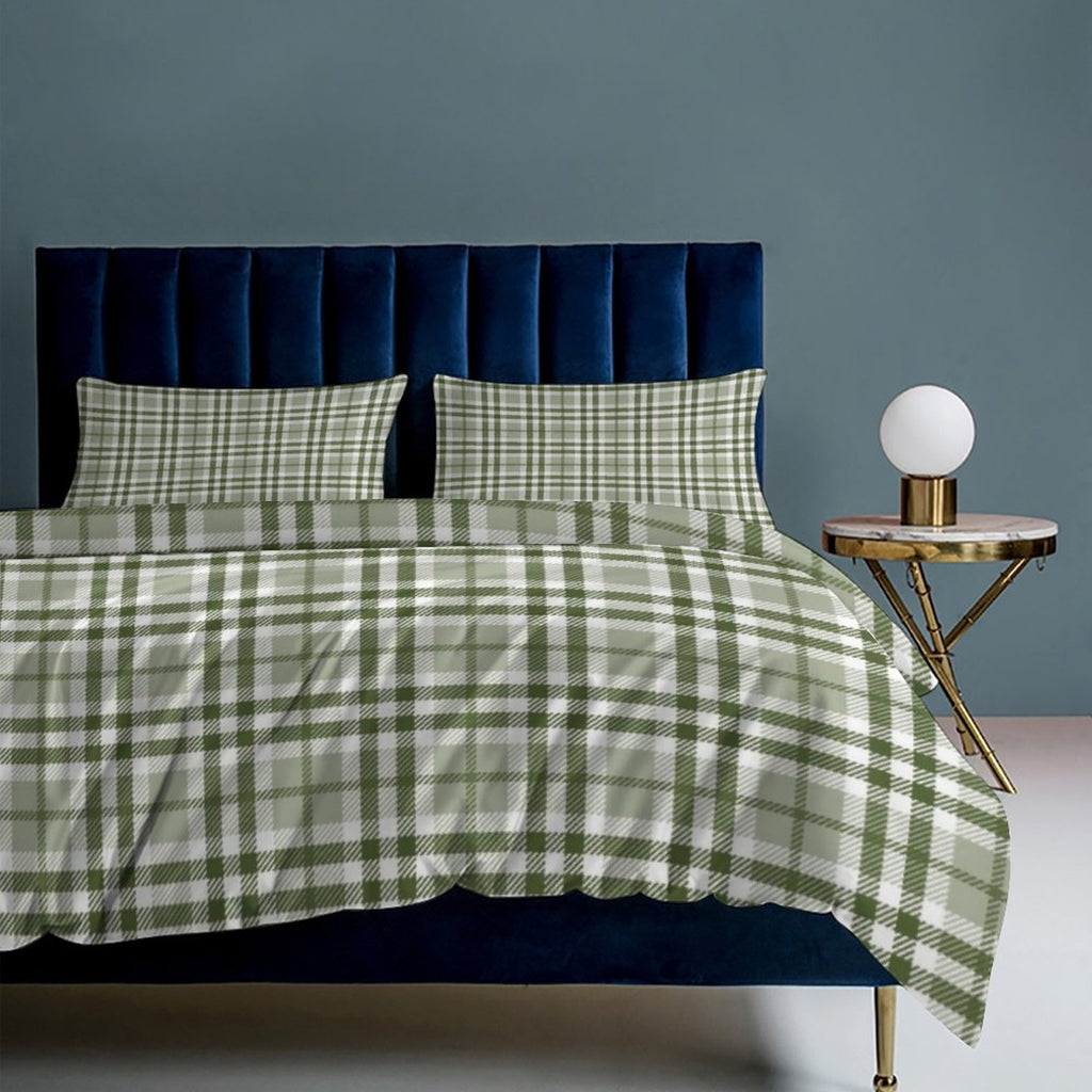 Full 3-Piece Bedding Set-86"×70"/ 218×177cm