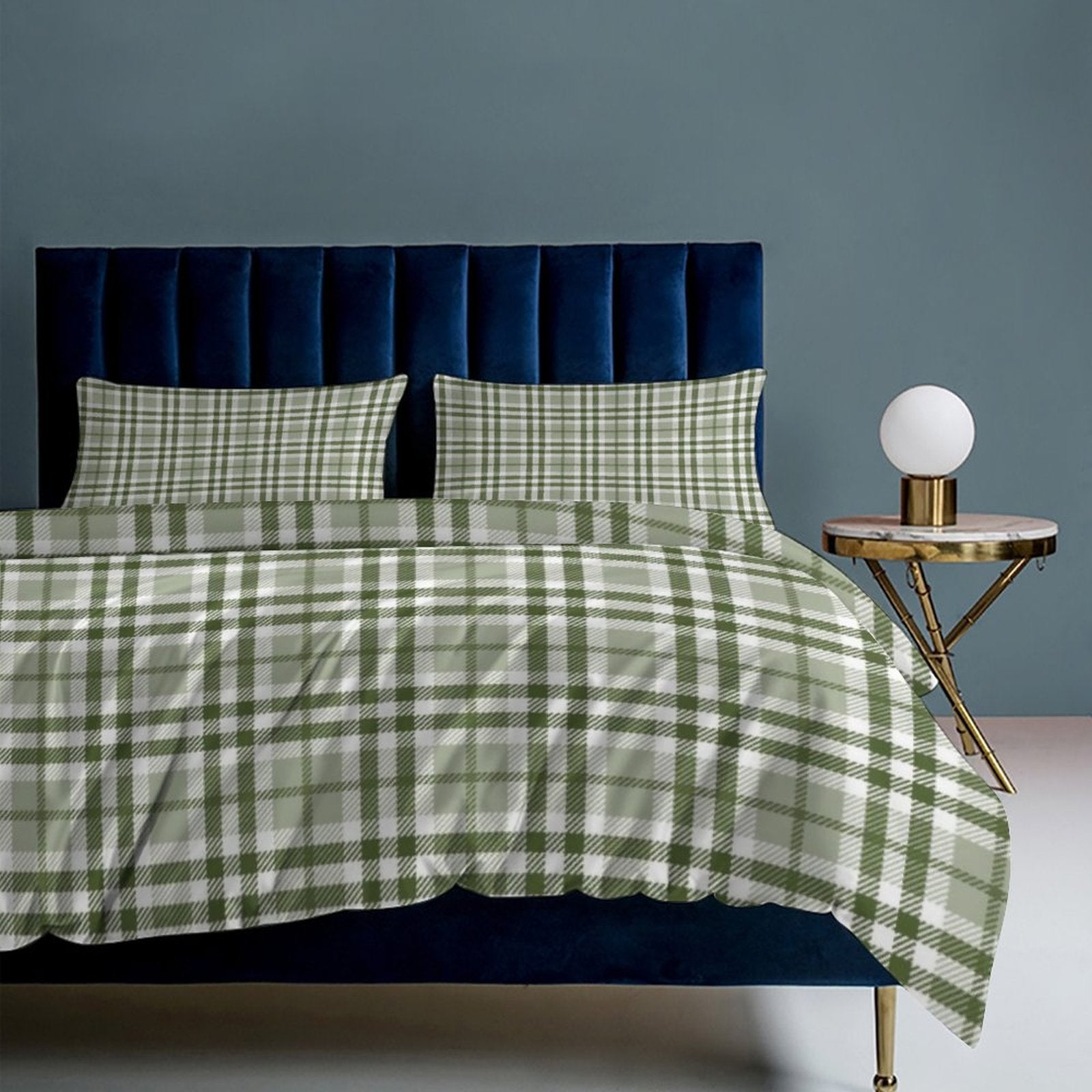 Full 3-Piece Bedding Set-86"×70"/ 218×177cm