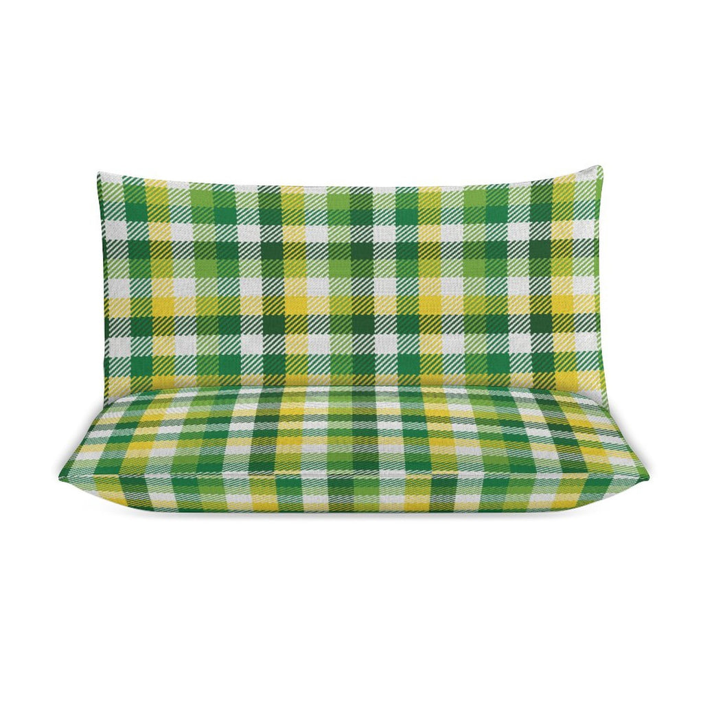 Queen 3-Piece Bedding Set-90"x90"/ 229x229cm
