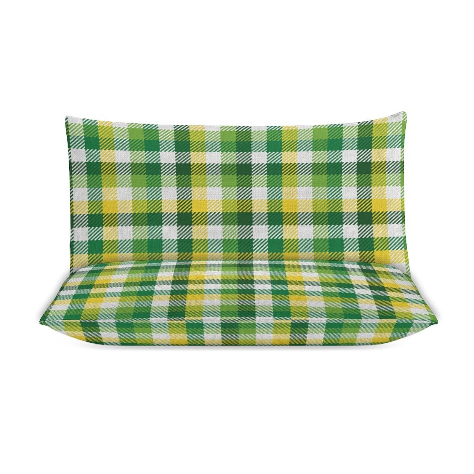 Queen 3-Piece Bedding Set-90"x90"/ 229x229cm
