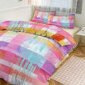 Full 3-Piece Bedding Set-86"×70"/ 218×177cm