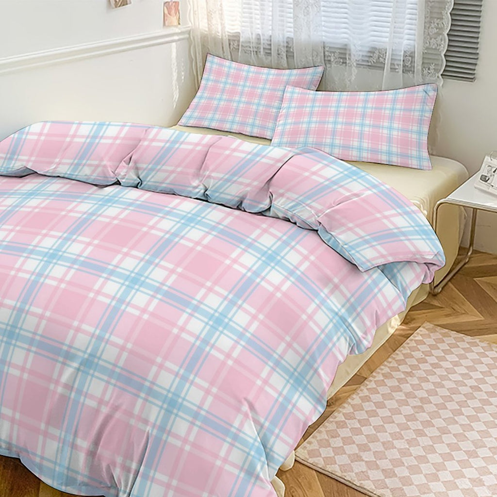 King 3-Piece Bedding Set-102"x90"/ 259x229cm