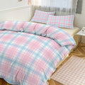 King 3-Piece Bedding Set-102"x90"/ 259x229cm