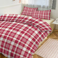 Queen 3-Piece Bedding Set-90"x90"/ 229x229cm