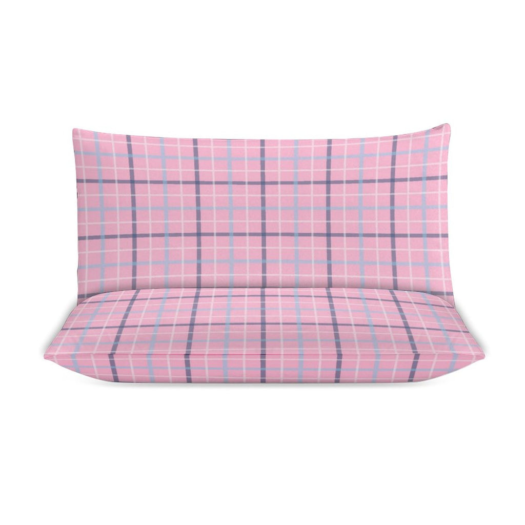 King 3-Piece Bedding Set-102"x90"/ 259x229cm