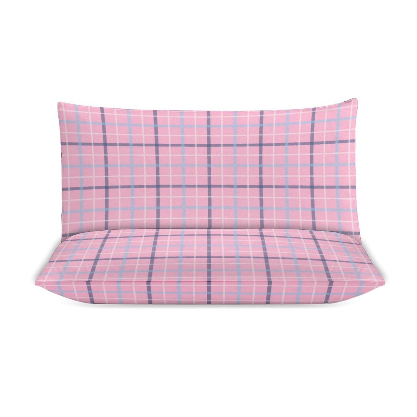 King 3-Piece Bedding Set-102"x90"/ 259x229cm