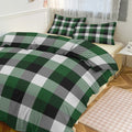 Queen 3-Piece Bedding Set-90"x90"/ 229x229cm