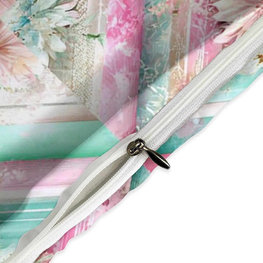 King 3-Piece Bedding Set-102"x90"/ 259x229cm