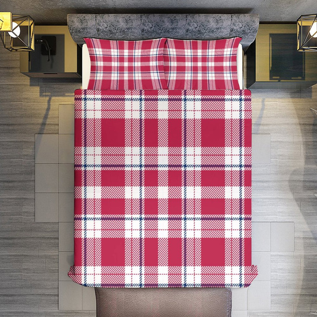 King 3-Piece Bedding Set-102"x90"/ 259x229cm
