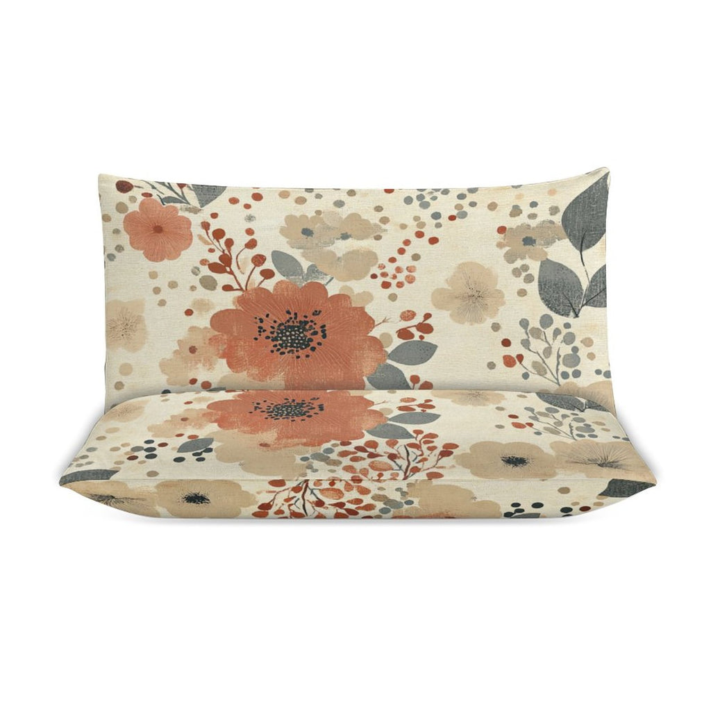 King 3-Piece Bedding Set-102"x90"/ 259x229cm