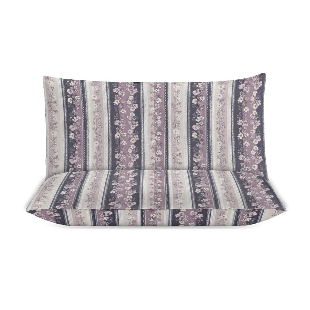 King 3-Piece Bedding Set-102"x90"/ 259x229cm