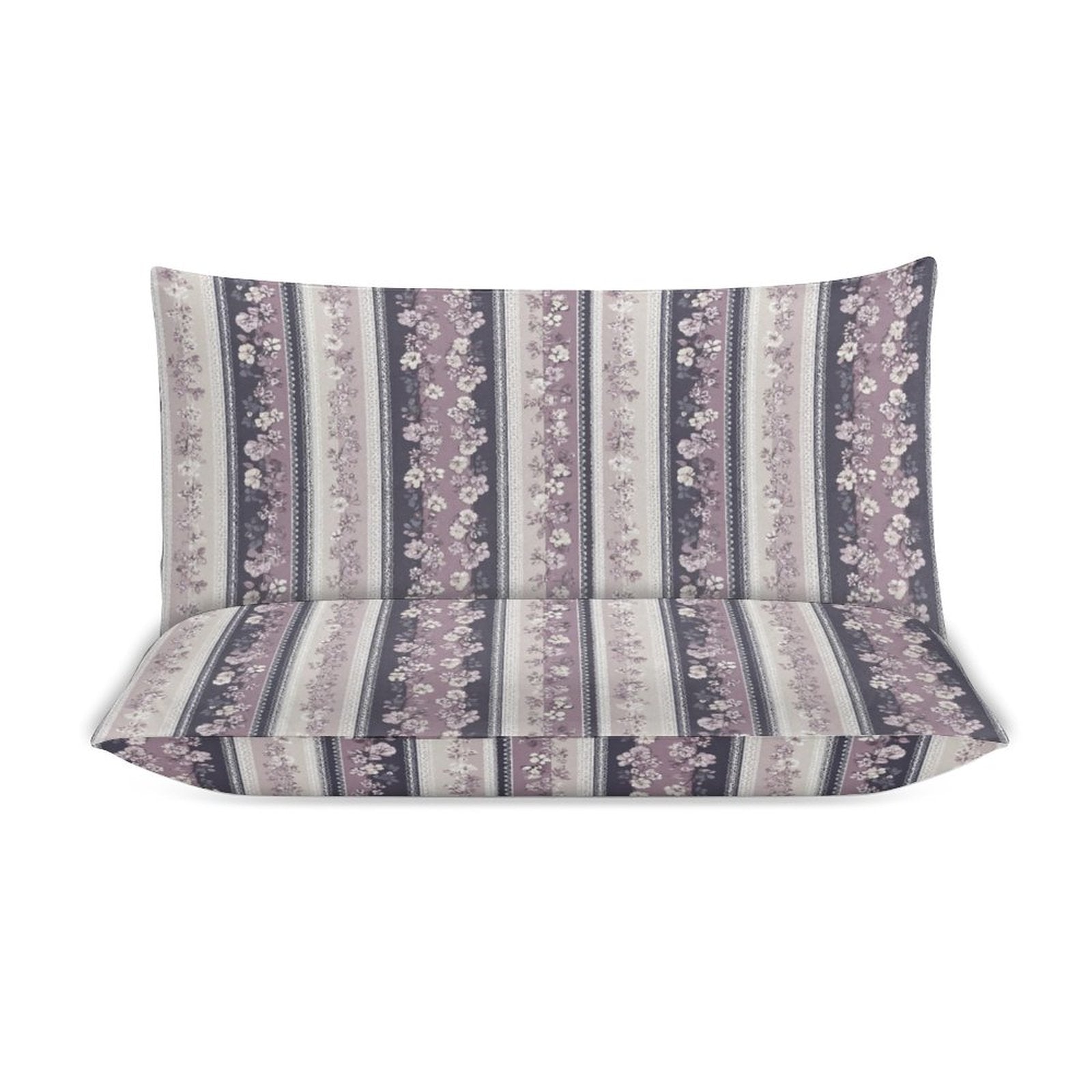 King 3-Piece Bedding Set-102"x90"/ 259x229cm