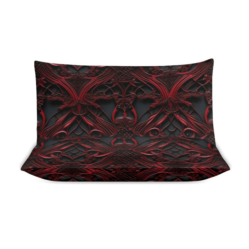 King 3-Piece Bedding Set-102"x90"/ 259x229cm