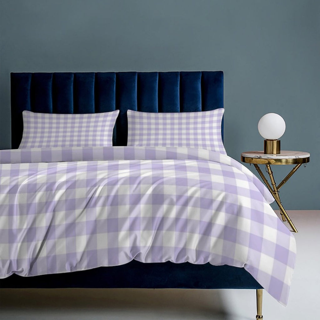 King 3-Piece Bedding Set-102"x90"/ 259x229cm