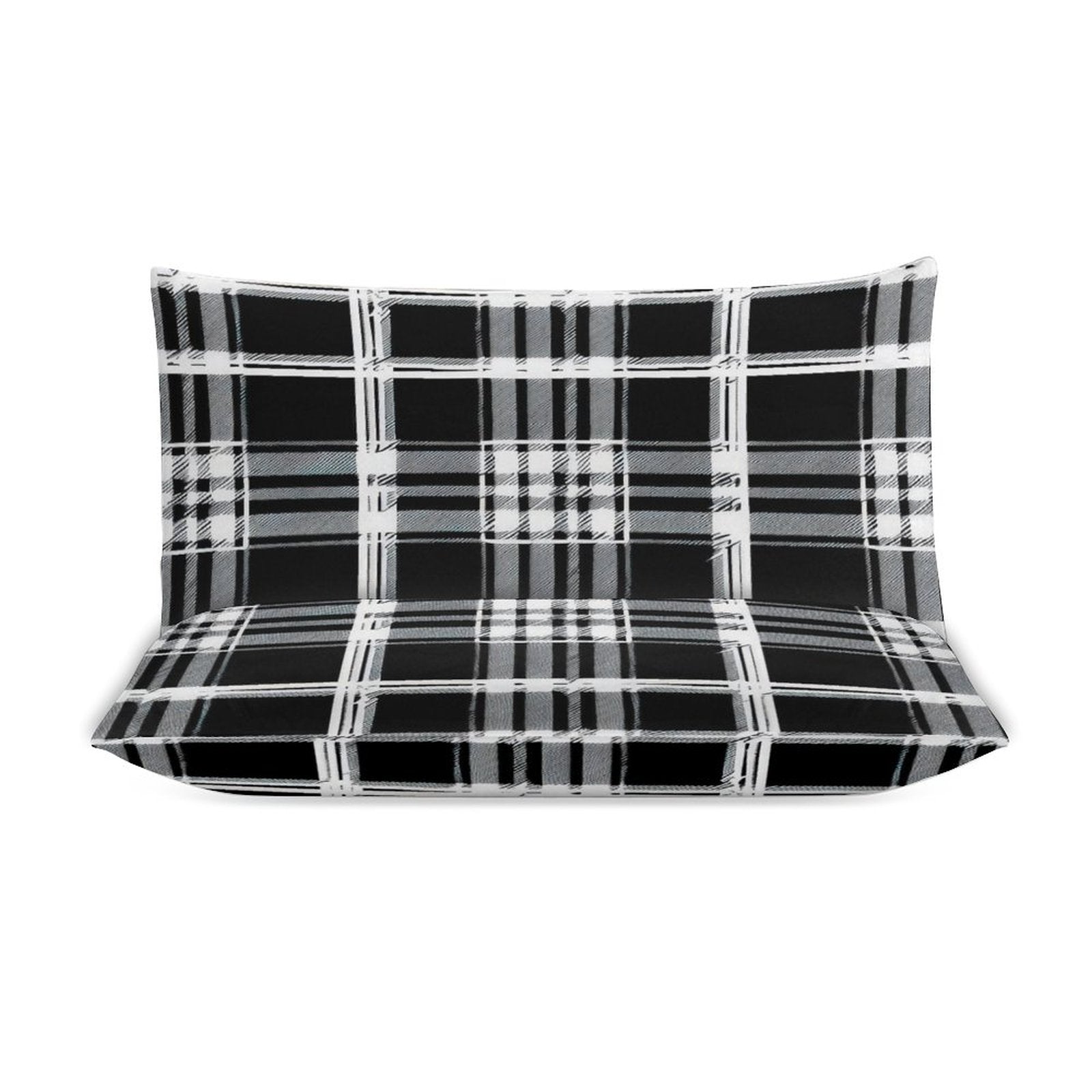 King 3-Piece Bedding Set-102"x90"/ 259x229cm