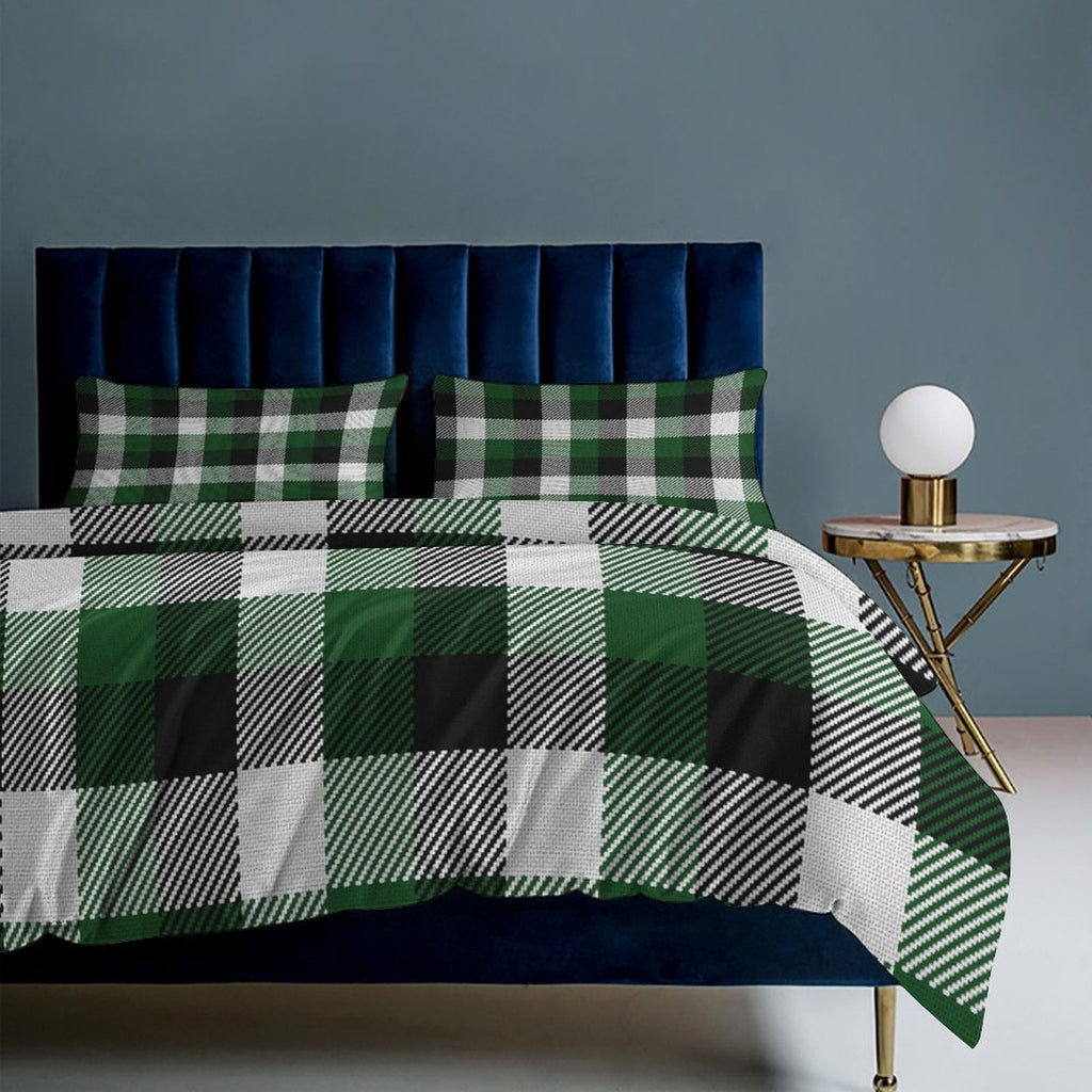 King 3-Piece Bedding Set-102"x90"/ 259x229cm
