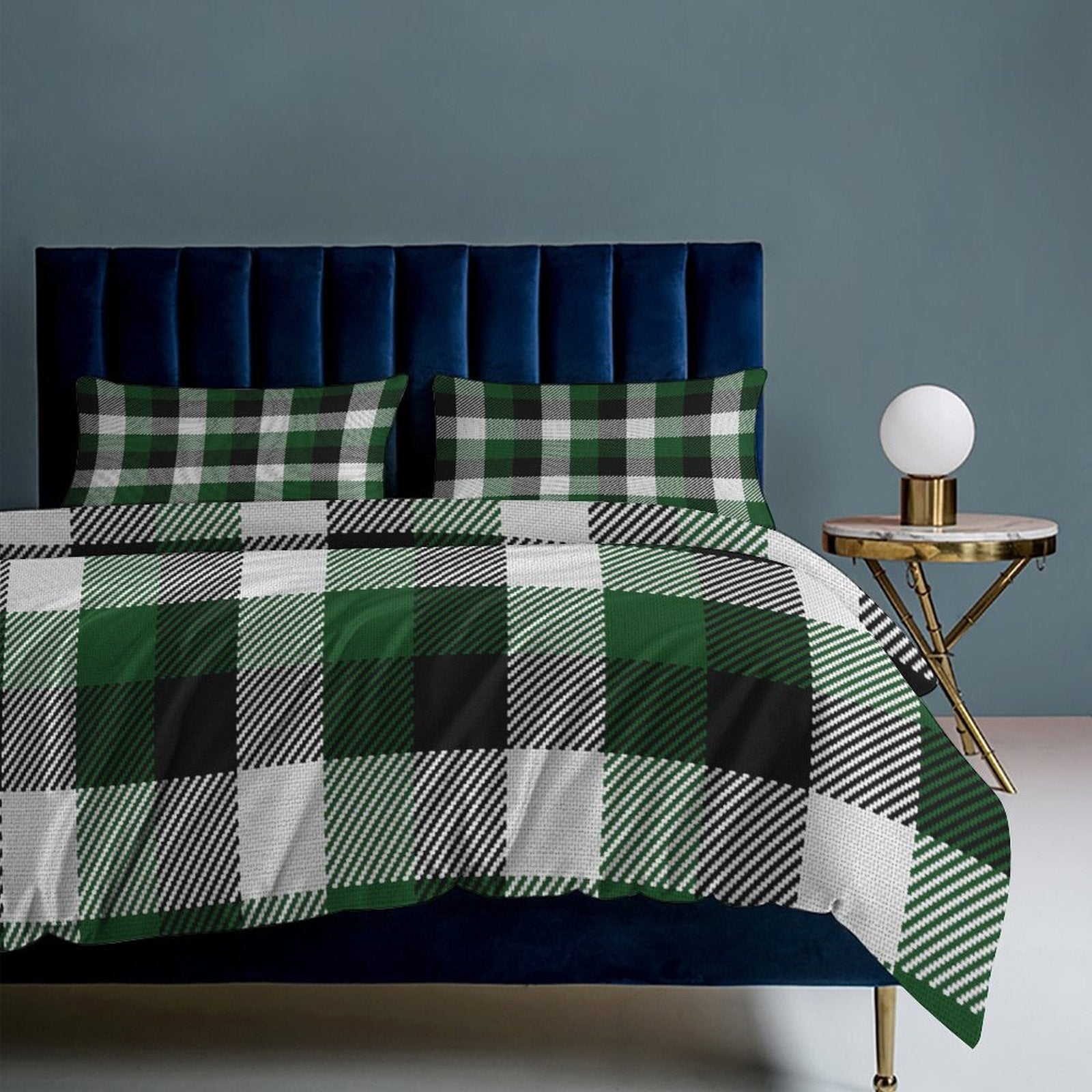King 3-Piece Bedding Set-102"x90"/ 259x229cm