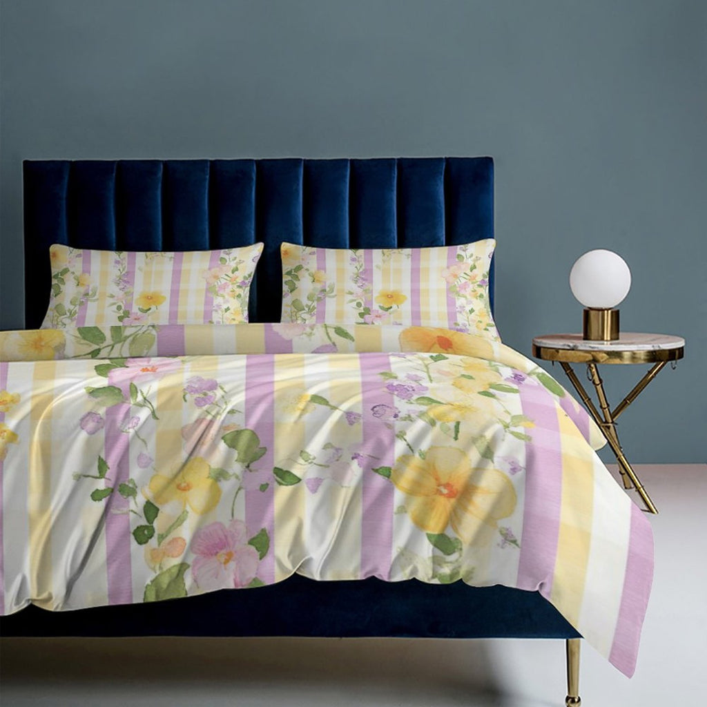 Full 3-Piece Bedding Set-86"×70"/ 218×177cm