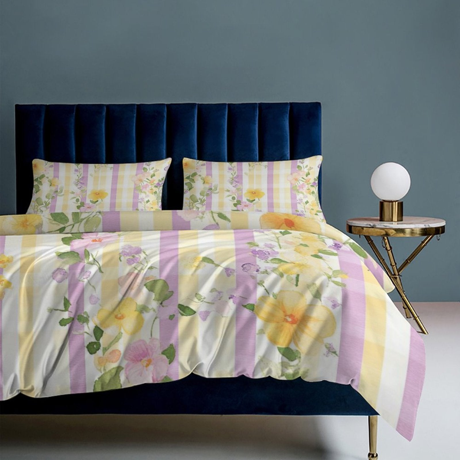 Full 3-Piece Bedding Set-86"×70"/ 218×177cm