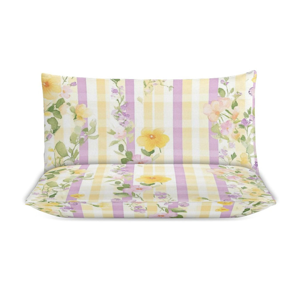 Full 3-Piece Bedding Set-86"×70"/ 218×177cm