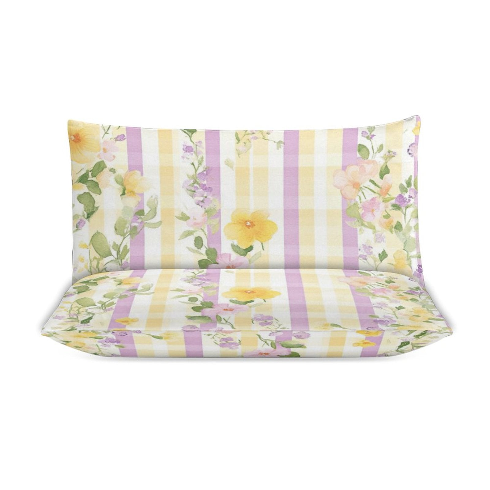 Full 3-Piece Bedding Set-86"×70"/ 218×177cm