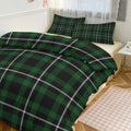 Queen 3-Piece Bedding Set-90"x90"/ 229x229cm