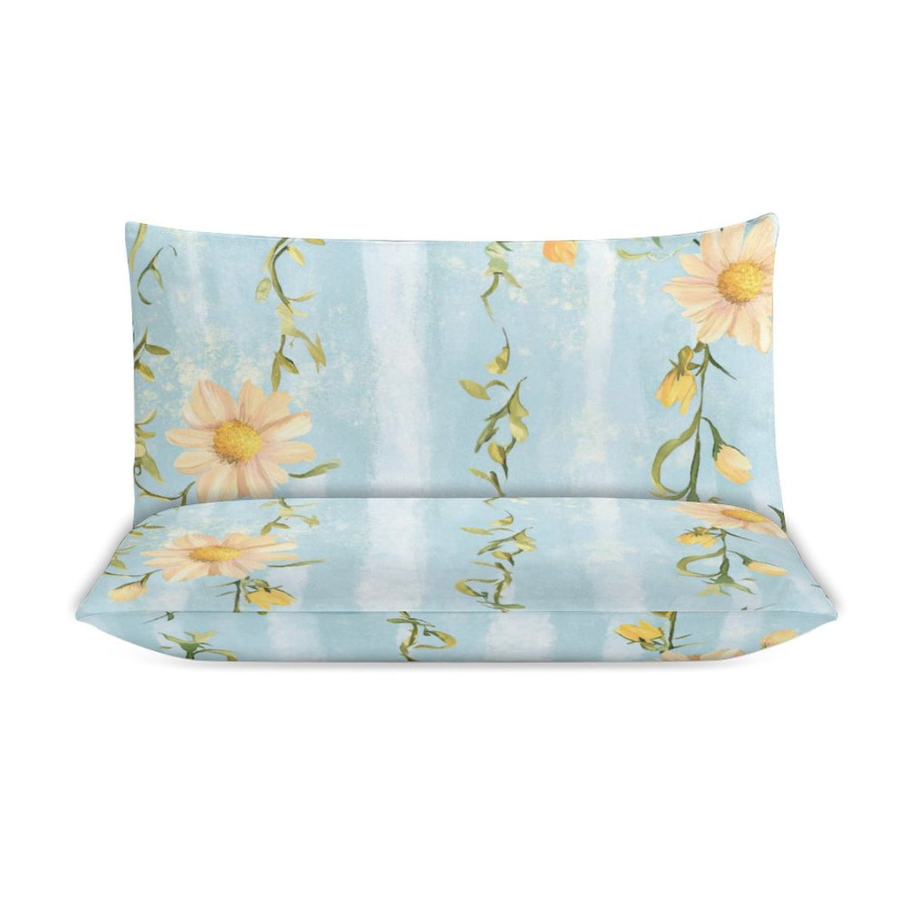 Full 3-Piece Bedding Set-86"×70"/ 218×177cm