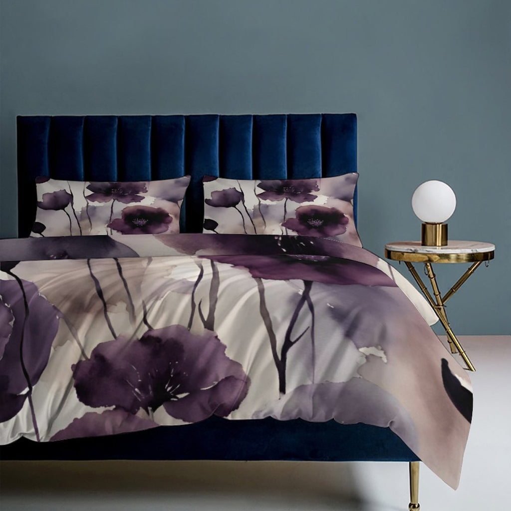 Full 3-Piece Bedding Set-86"×70"/ 218×177cm