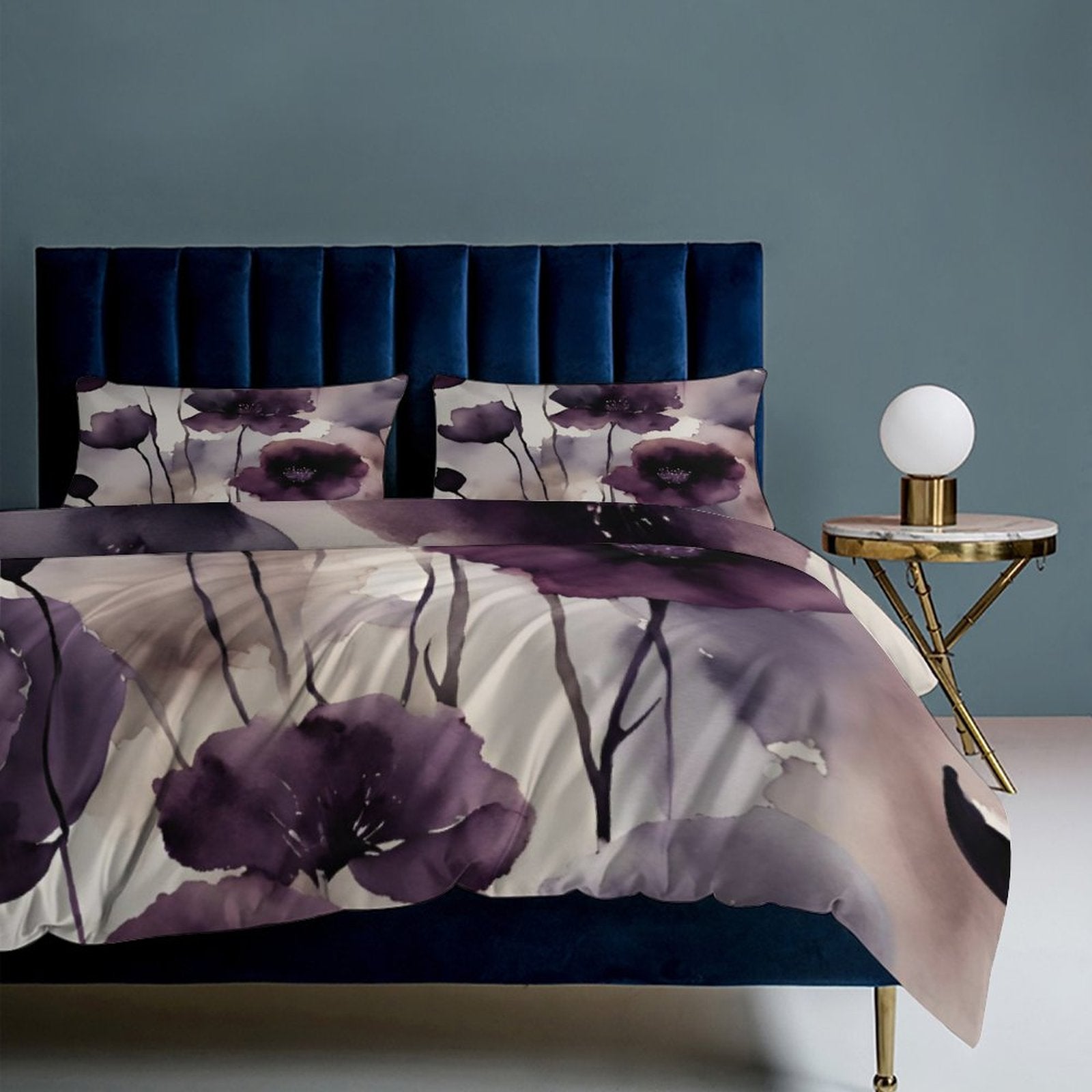Full 3-Piece Bedding Set-86"×70"/ 218×177cm