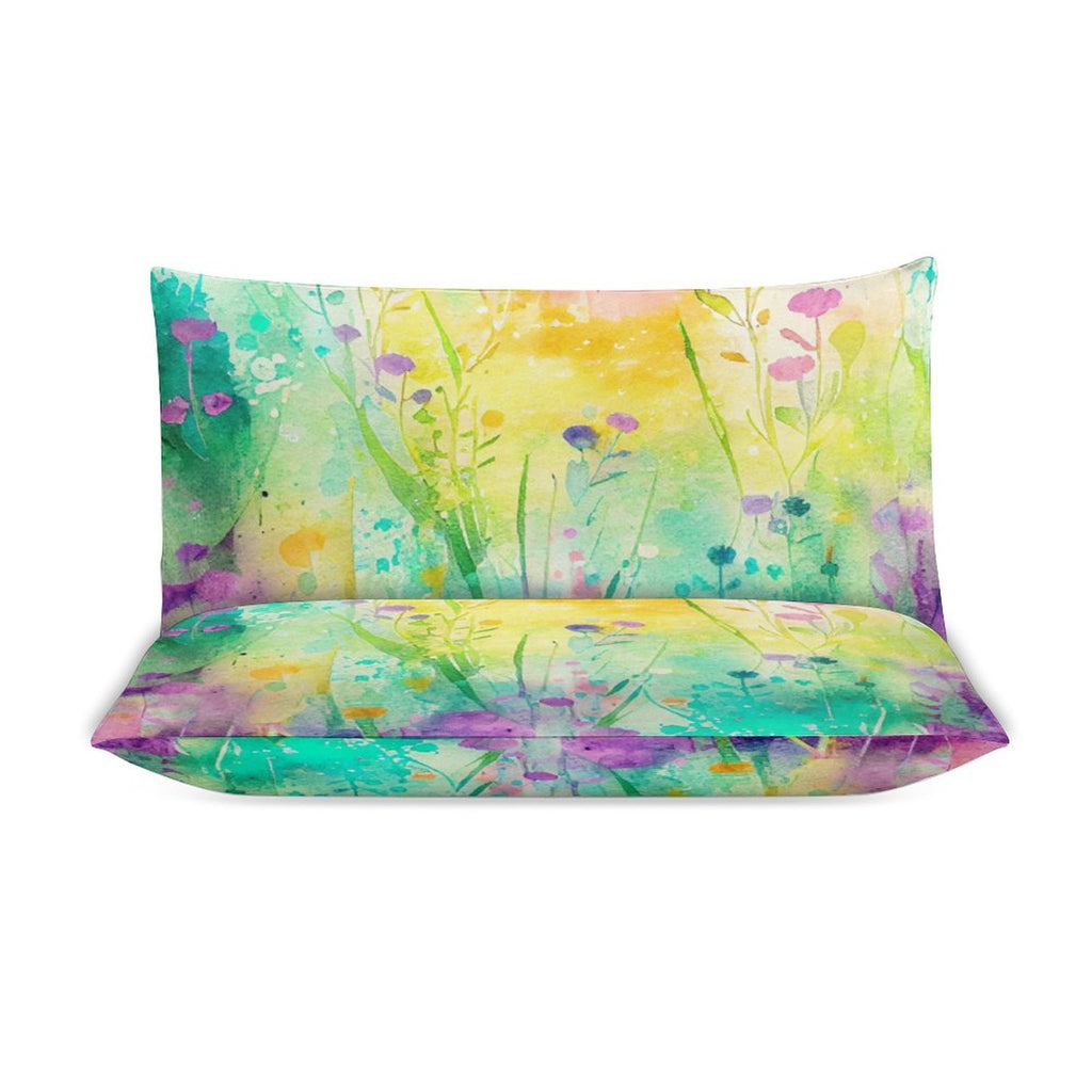 Full 3-Piece Bedding Set-86"×70"/ 218×177cm